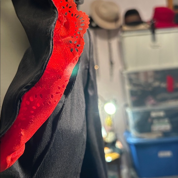 # 139  Sexy, grunge, rock and roll Mötley Crüe Handcrafted coat - Picture 17 of 17